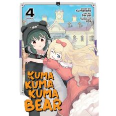 Kuma Kuma Kuma Bear 4.