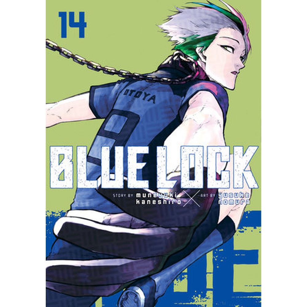 Blue Lock 14.