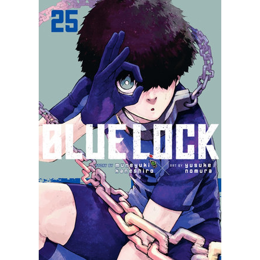Blue Lock 25.