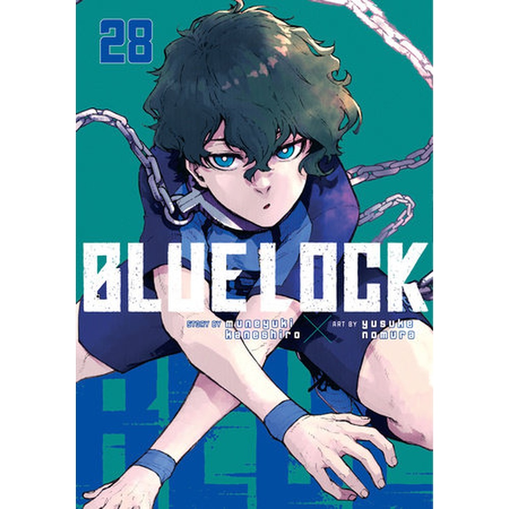 Blue Lock 28.