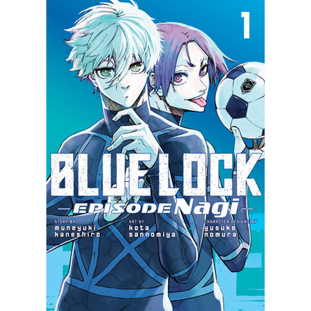 Blue Lock: Episode Nagi 1.