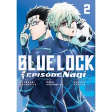 Blue Lock: Episode Nagi 2.