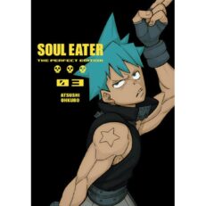 Soul Eater: Perfect edition 3.