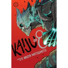 Kaiju no.8. 1.