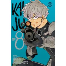 Kaiju no.8. 2.