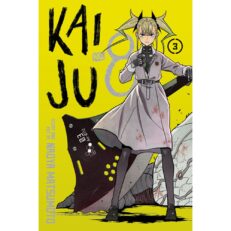 Kaiju no.8. 3.
