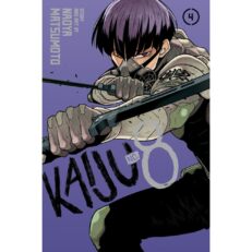 Kaiju no.8. 4