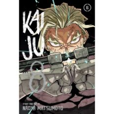 Kaiju no.8. 6.
