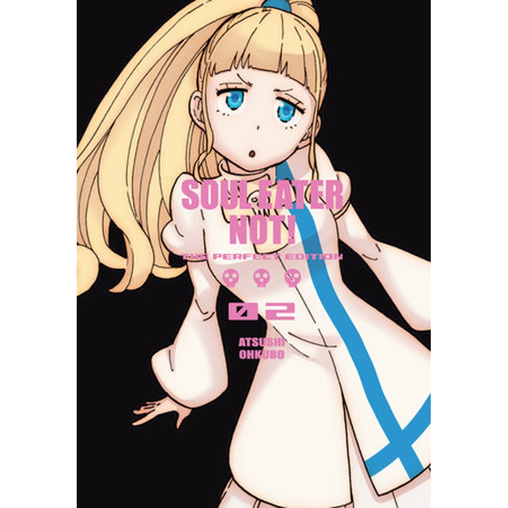 Soul Eater NOT!: The Perfect Edition 2.