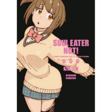 Soul Eater NOT!: The Perfect Edition 3.