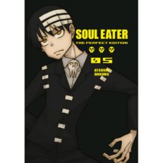 Soul Eater: Perfect edition 5.