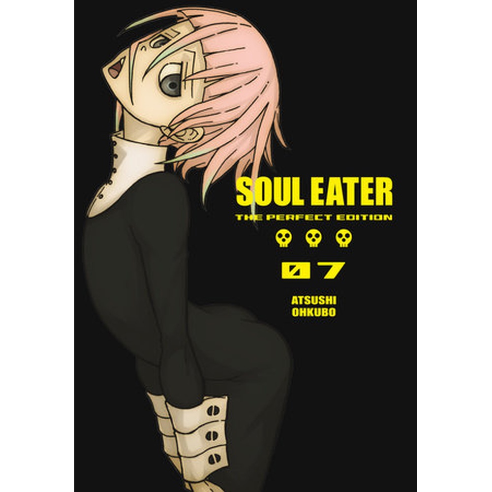 Soul Eater: Perfect edition 7.