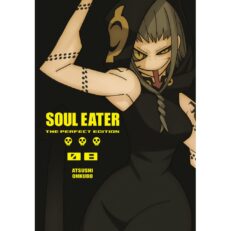 Soul Eater: Perfect edition 8.