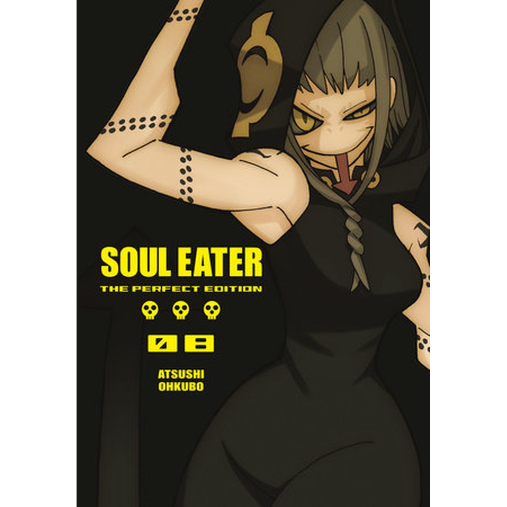 Soul Eater: Perfect edition 8.