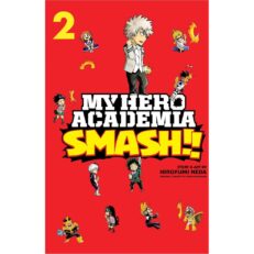 My Hero Academia: Smash!! 2.