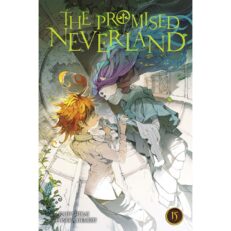 The Promised Neverland 15.