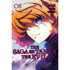 The Saga of Tanya The Evil 5.