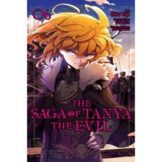 The Saga of Tanya The Evil 6.