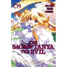 The Saga of Tanya The Evil 9.