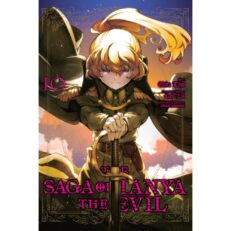 The Saga of Tanya The Evil 10.