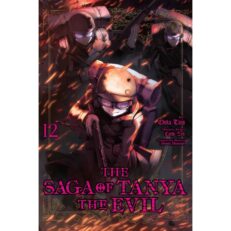 The Saga of Tanya The Evil 12.