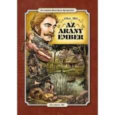 Az aranyember (keményfedeles) - ÚJ