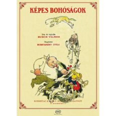 Buschiádák 2. - Képes bohóságok (verses képestörténet)