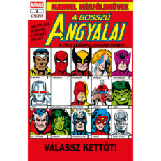 Marvel mérföldkövek 2. - ÚJ ELŐRENDELÉS