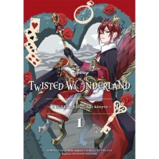 Twisted Wonderland – A Heartslabyul-ház könyve – 1. fejezet – ÚJ ELŐRENDELÉS