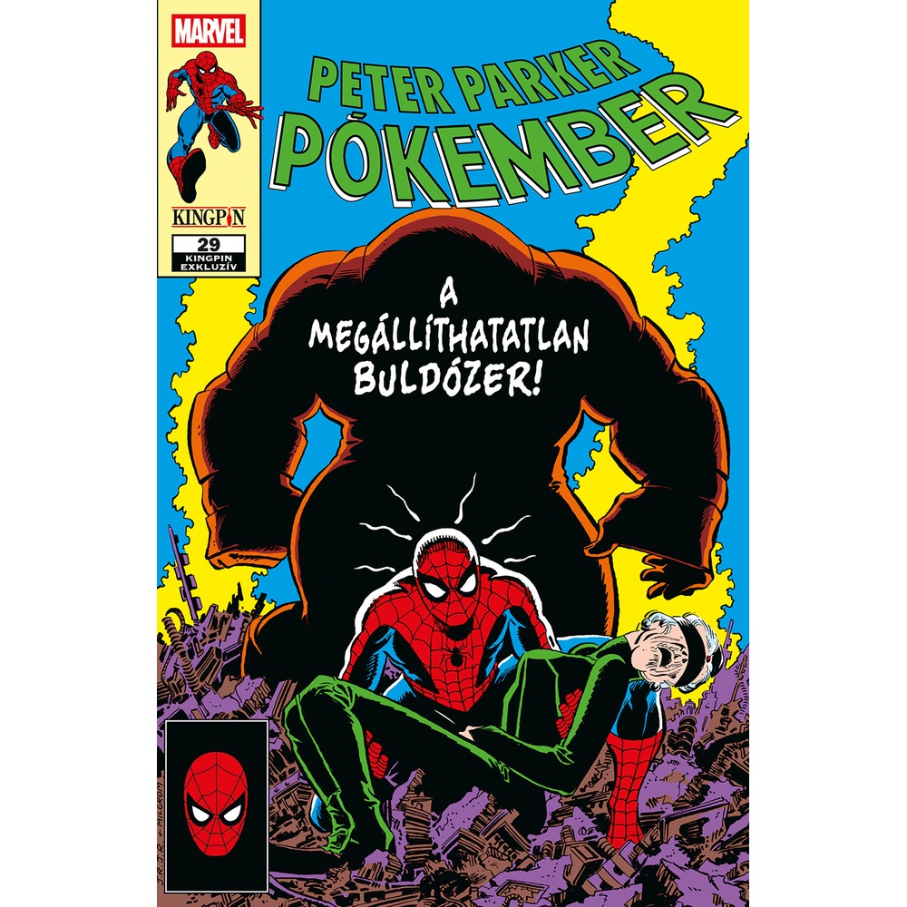 Peter Parker Pókember II. 29/B (II/29B)- ÚJ