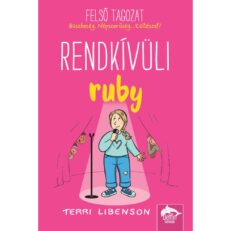 Rendkívüli Ruby (képeskönyv) - ÚJ ELŐRENDELÉS