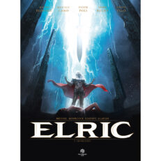 Julien Blondel: Elric 2. - Viharhozó -ÚJ ELŐRENDELÉS