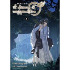 A démoni út nagymestere 8. (18+) (MANHUA) - ÚJ ELŐRENDELÉS