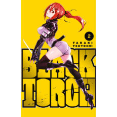 Black Torch 2. - ÚJ