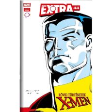 Bubi Extra 44. - X-Men Rövid Történetek 2. - ÚJ ELŐRENDELÉS