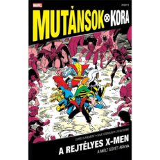 A rejtélyes X-Men 2. (Mutánsok Kora 2026/11) (képkockás átszerkesztett újrakiadása) - ÚJ ELŐRENDELÉS