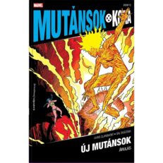 Új Mutánsok 3. (Mutánsok Kora 2026/12) - ÚJ ELŐRENDELÉS