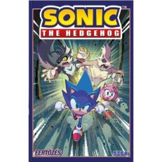 Sonic 4.: Fertőzés - ÚJ ELŐRENDELÉS
