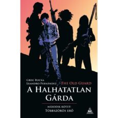The Old Guard - A Halhatatlan Gárda 2.: Többszörös erő - ÚJ ELŐRENDELÉS