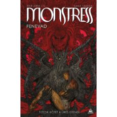 Monstress 10. - Üres istenek - ÚJ ELŐRENDELÉS