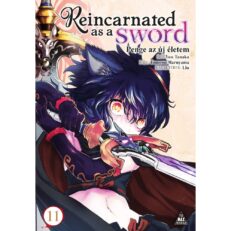 Reincarnated as a Sword – Penge az új életem 11. - ÚJ ELŐRENDELÉS