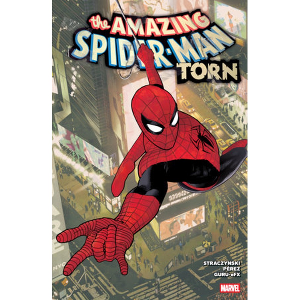 Marvel - Amazing Spider-Man: Torn (2026) TPB