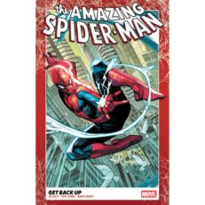 Marvel - Amazing Spider-Man Vol. 1: Get Back Up (2025) TPB