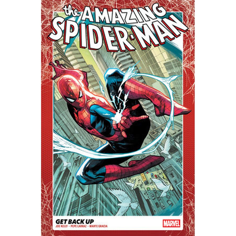 Marvel - Amazing Spider-Man Vol. 1: Get Back Up (2025) TPB