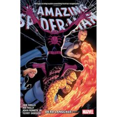 Marvel - Amazing Spider-Man By Zeb Wells Vol. 5: Dead Language Part 1 (2023) TPB