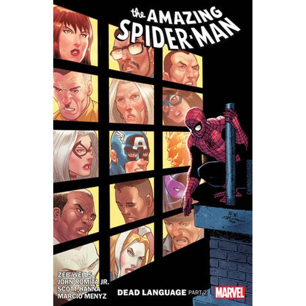 Marvel - Amazing Spider-Man By Zeb Wells Vol. 6: Dead Language Part 2 (2023) TPB