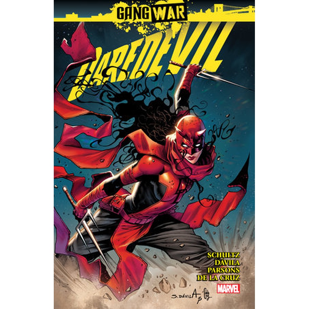 Marvel - Daredevil: Gang War (2024) TPB