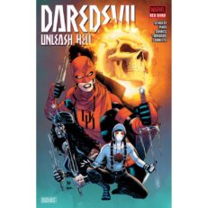 Marvel - Daredevil: Unleash Hell - Red Band (2025) TPB