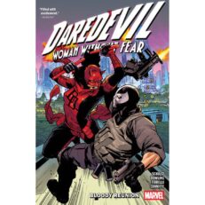 Marvel - Daredevil: Woman Without Fear - Bloody Reunion (2025) TPB