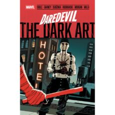 Marvel - Daredevil: The Dark Art (2026) TPB